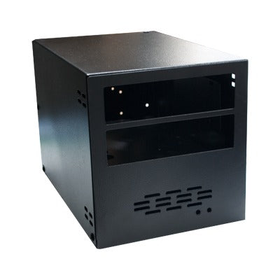 EPCOM INDUSTRIAL - Gabinete para Repetidor con Radios Icom.