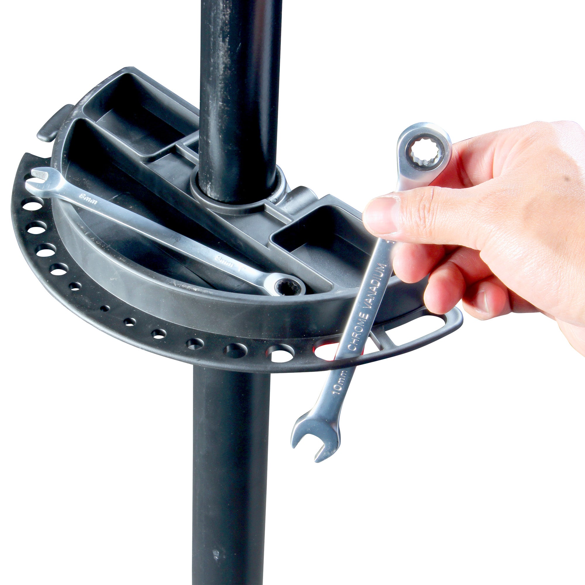 Soporte de reparación para bicicleta
