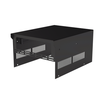 EPCOM INDUSTRIAL - Gabinete para Radios SRF5123 con fuente SS18.