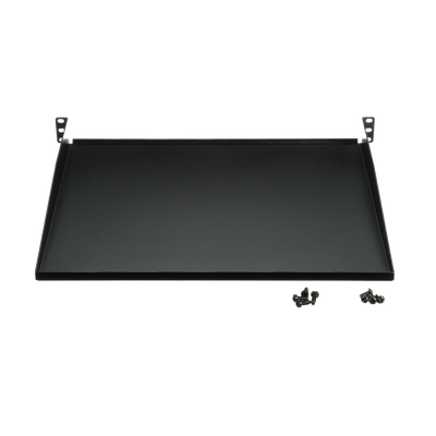 PANDUIT - Charola para Soportar Equipos en Rack de 19", con Capacidad de Carga de 20Kg, 1UR