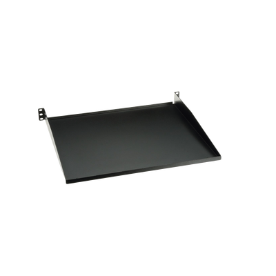 PANDUIT - Charola para Soportar Equipos en Rack de 19", con Capacidad de Carga de 20Kg, 1UR