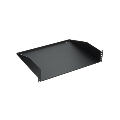 PANDUIT - Charola para Soportar Equipos en Rack de 19", con Capacidad de Carga de 30Kg, 2UR