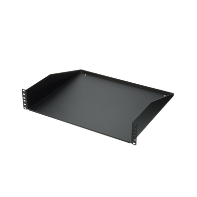 PANDUIT - Charola para Soportar Equipos en Rack de 19", con Capacidad de Carga de 30Kg, 2UR