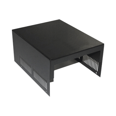 EPCOM INDUSTRIAL - Gabinete para Radios ICOM Serie 121/221/121S/221S/M/5013 compatible con Fuente de Poder SEC (Fuente y Radio NO incluidos).