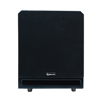 TRUAUDIO - Subwoofer Activo de 10 in | amplificador interno de 150W