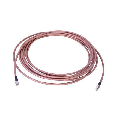 EPCOM INDUSTRIAL - Cable RG-142. Conectores SMA Macho/SMA Hembra de 6 Metros (19.69 Pies).