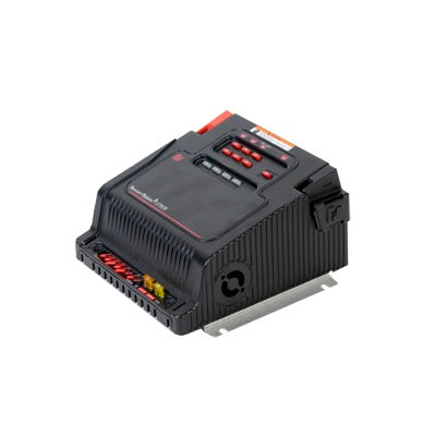 FEDERAL SIGNAL - Sirena 100 W con cabezal y control de luces SignalMaster