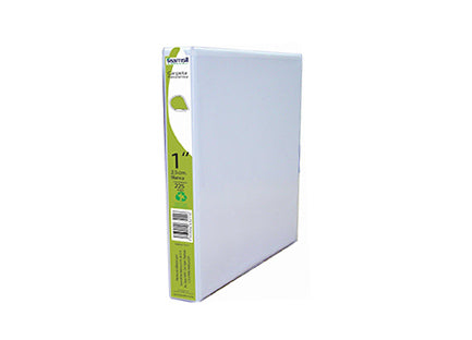 SAMSILL - Carpeta Vinil Samsill "D" Blanca 1" P/225 Hjs C/12