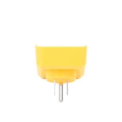 FLUKE - Probador de Tomacorriente Eléctrico Estándar o GFCI, Con LEDs de Alto Brillo y Gráfico Incluido Para Verificar Rápida y Fácilmente el Cableado