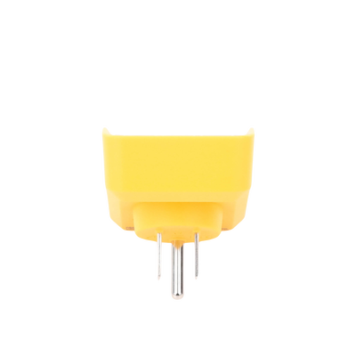 FLUKE - Probador de Tomacorriente Eléctrico Estándar o GFCI, Con LEDs de Alto Brillo y Gráfico Incluido Para Verificar Rápida y Fácilmente el Cableado