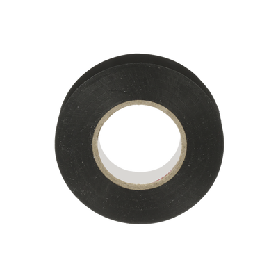 PANDUIT - Cinta Eléctrica STRONGHOLD para Aislar, de PVC, Uso General Reparación y Mantenimiento, Grosor de 0.18mm (7 mil), Ancho de 19mm, y 18m de Largo, Color Negro