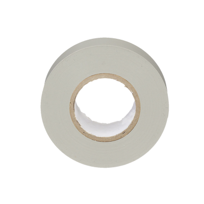 PANDUIT - Cinta Eléctrica STRONGHOLD para Aislar, de PVC, Uso General Reparación y Mantenimiento, Grosor de 0.18mm (7 mil), Ancho de 19mm, y 20.12m de Largo, Color Gris