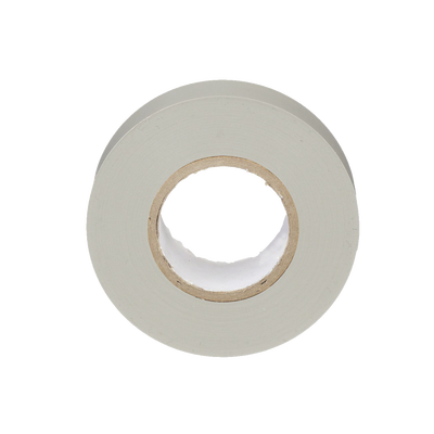 PANDUIT - Cinta Eléctrica STRONGHOLD para Aislar, de PVC, Uso General Reparación y Mantenimiento, Grosor de 0.18mm (7 mil), Ancho de 19mm, y 20.12m de Largo, Color Gris