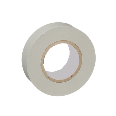 PANDUIT - Cinta Eléctrica STRONGHOLD para Aislar, de PVC, Uso General Reparación y Mantenimiento, Grosor de 0.18mm (7 mil), Ancho de 19mm, y 20.12m de Largo, Color Gris