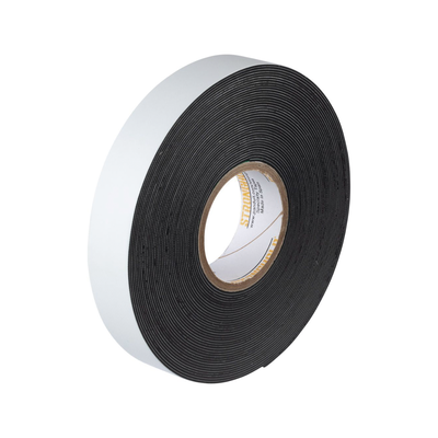 PANDUIT - Cinta Eléctrica STRONGHOLD para Aislar de Caucho EPR, Autofusionable, Uso Industrial en Uniones de Alto Voltaje y Temperatura, Grosor 0.76mm (30 mil), Ancho 19mm, y 9.1m Largo, Color Negro.