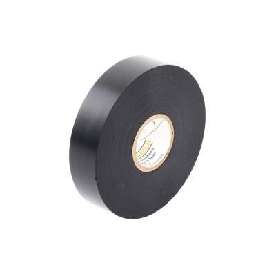 PANDUIT - Cinta Eléctrica STRONGHOLD para Aislar, de PVC, Trabajo Pesado Eléctrico Industrial (Soporta abrasión, UV, agua, aceite y corrosión), Grosor de 0.21 mm (8.5 mil), Ancho de 19 mm, y 20 m de Largo, Uso Interior/Exterior, Color Ne