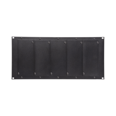 EPCOM INDUSTRIAL - Montaje para rack de 19 " para Repetidores Icom UR-FR (Hasta 5 piezas).