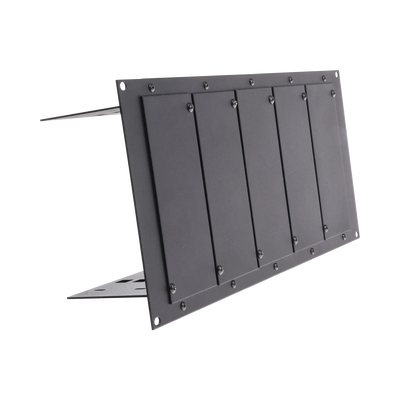 EPCOM INDUSTRIAL - Montaje para rack de 19 " para Repetidores Icom UR-FR (Hasta 5 piezas).