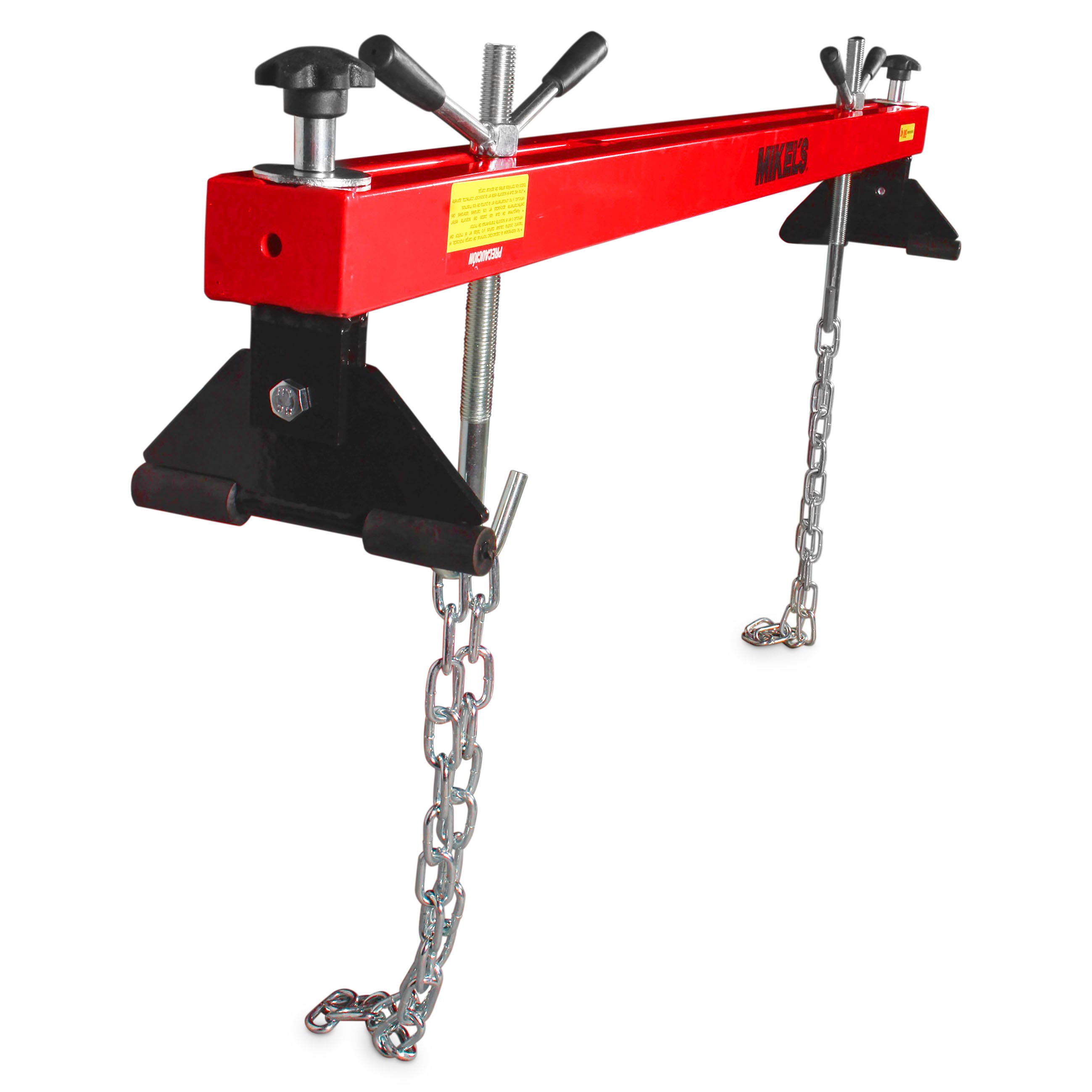 Soporte para motor transversal ajustable (500 kgs)