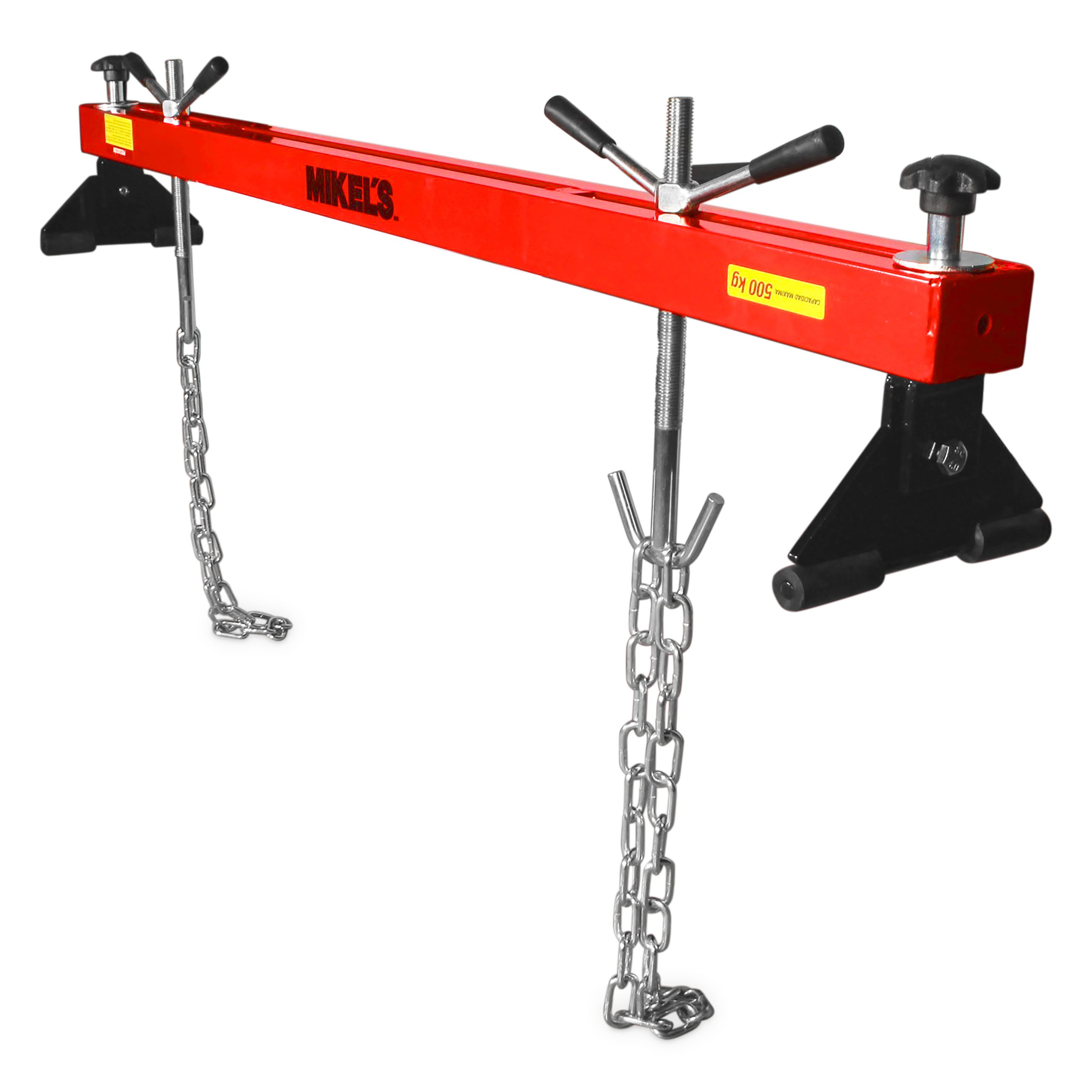 Soporte para motor transversal ajustable (500 kgs)