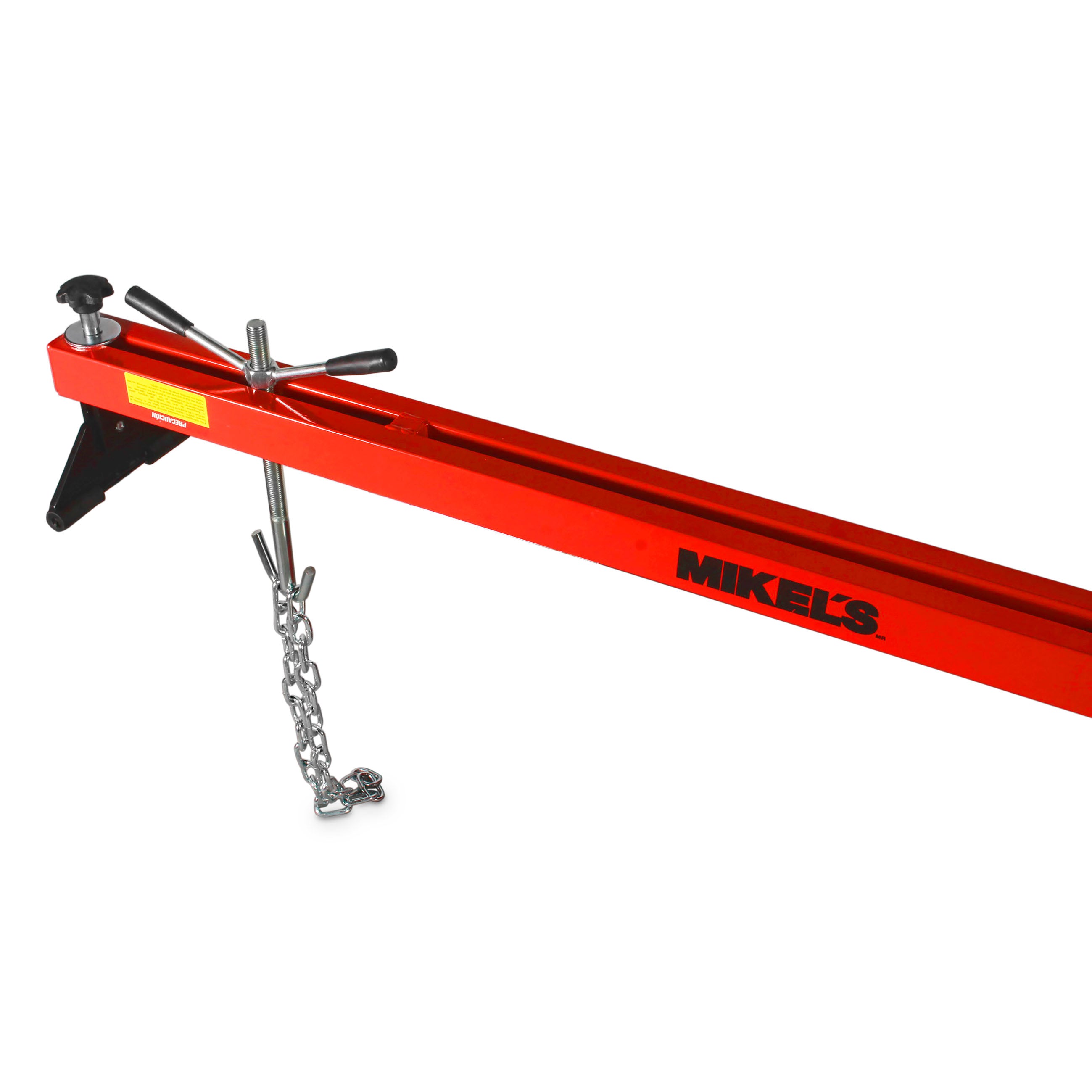 Soporte para motor transversal ajustable (500 kgs)