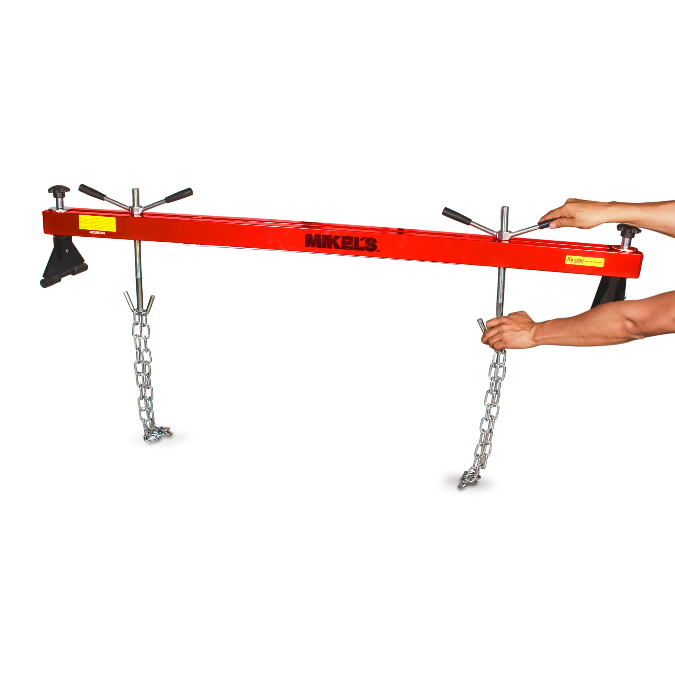 Soporte para motor transversal ajustable (500 kgs)