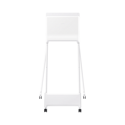 SAMSUNG ELECTRONICS - Montaje-Soporte con Ruedas para Display FLIP2  Interactivo WM55R SAMSUNG
