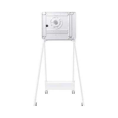 SAMSUNG ELECTRONICS - Montaje-Soporte con Ruedas para Display FLIP2  Interactivo WM55R SAMSUNG