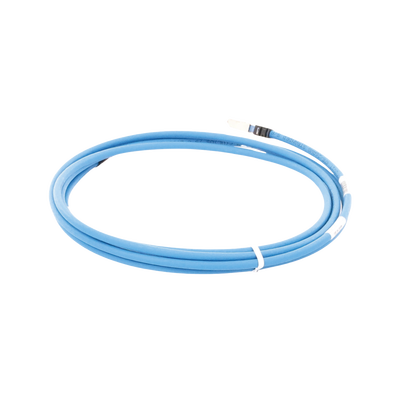 PANDUIT - Patch Cord Cat6A, Blindado S/FTP, CM/LS0H, 10 Metros (32.81 Pies), Color Azul