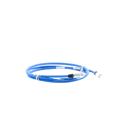 PANDUIT - Patch Cord Cat6A, Blindado S/FTP, CM/LS0H, 1.52 Metros (5 Pies), Color Azul