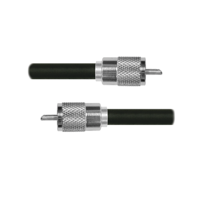 EPCOM INDUSTRIAL - Cable de Interconexión de 30 cm para 150-158 MHz en Duplexer WP-639.