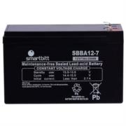 SMARTBIIT - Bateria Smartbitt de Reemplazo para No Break Plomo-Ácido 12V 7AH