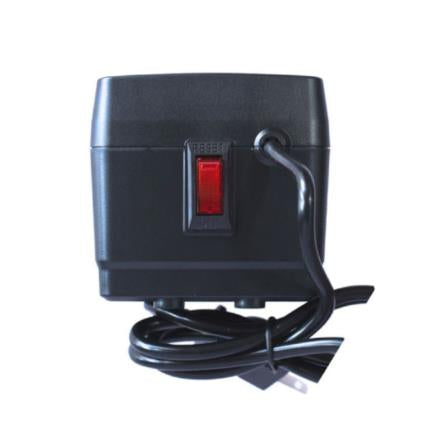 SMARTBIIT - Regulador Smartbitt R-BITT 1350 1350VA/675 Watts 8 Contactos Protección de Línea Telefónica RJ-11