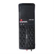 SMARTBIIT - Regulador Smartbitt R-BITT 1350 1350VA/675 Watts 8 Contactos Protección de Línea Telefónica RJ-11