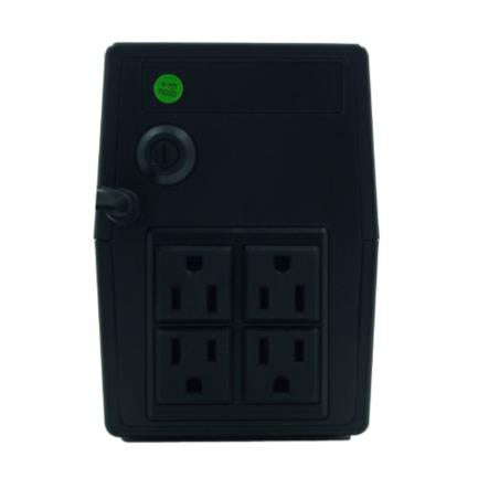SMARTBIIT - UPS Smartbitt Smart Interactive NB500 500VA/250 Watts 4 Contactos