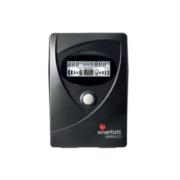 SMARTBIIT - UPS Smartbitt Smart Interactive 900 900VA/450Watts 6 Contactos Protección Línea Telefónica RJ-11
