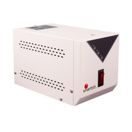 SMARTBIIT - Regulador Smartbitt R-Bitt AC2000 2000VA/1200 Watts 1 Contacto