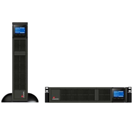 SMARTBIIT - UPS Smartbitt SBOL3KRT-1 Online Torre/Rack 2U 3KVA/2700W Slot SNMP/8 Contactos