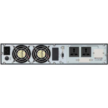 SMARTBIIT - UPS Smartbitt SBOL3KRT-1 Online Torre/Rack 2U 3KVA/2700W Slot SNMP/8 Contactos