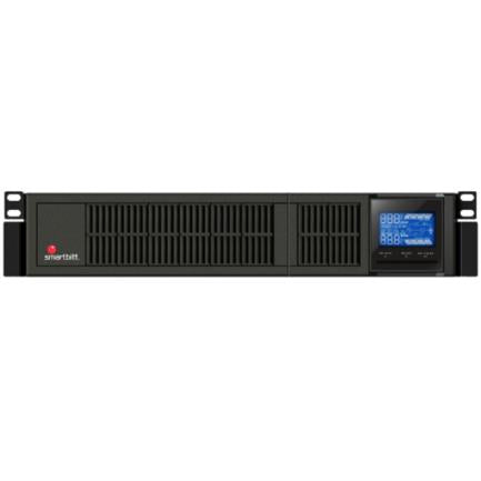 SMARTBIIT - UPS Smartbitt SBOL3KRT-1 Online Torre/Rack 2U 3KVA/2700W Slot SNMP/8 Contactos