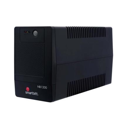 SMARTBIIT - UPS Smartbitt NoBreak 1200VA 8 Contactos