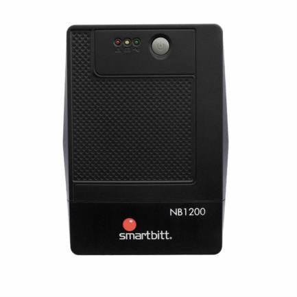 SMARTBIIT - UPS Smartbitt NoBreak 1200VA 8 Contactos