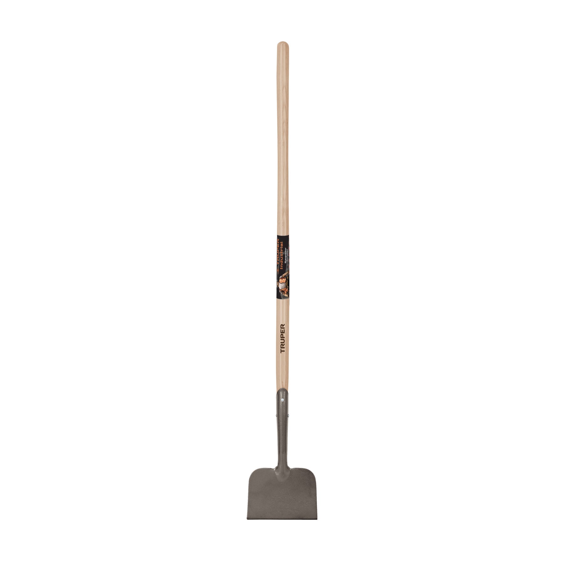 Raspador forjado de 8', mango de 48', Truper