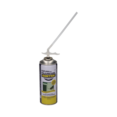SURTEK - Espuma de Poliuretano / Capacidad 300 ml.