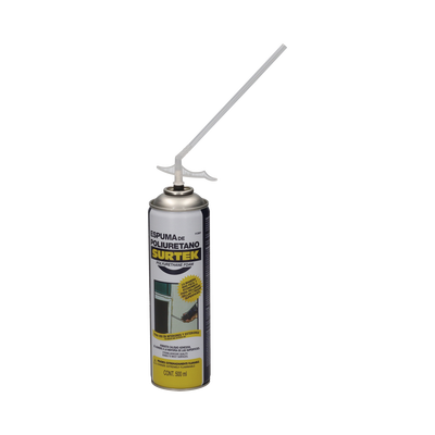 SURTEK - Espuma de Poliuretano / Capacidad 500 ml.