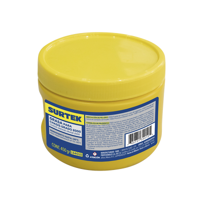 SURTEK - Grasa para Chasis 450 gr.