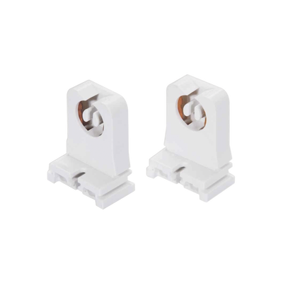 SURTEK - Portalampara base G13 bipin 600V (2 piezas)