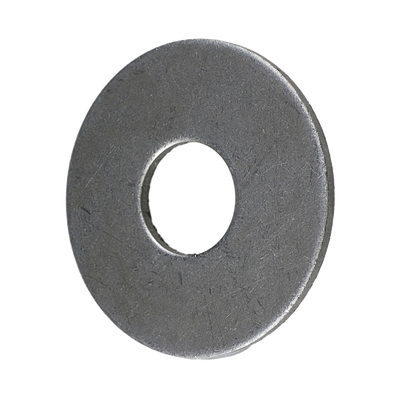 SURTEK - Arandela Plana Galvanizada de 1/2" / Bolsa con 50 piezas.