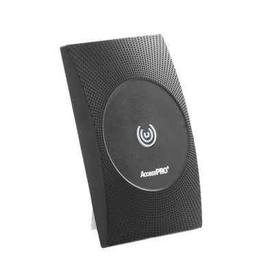ACCESSPRO - Lector de Proximidad compatible con dispositivos MIFARE®