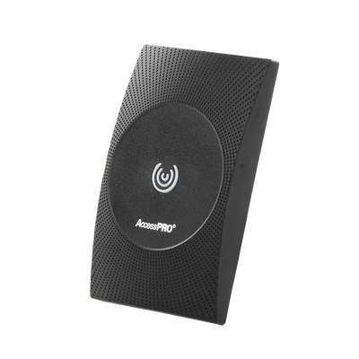 ACCESSPRO - Lector de Proximidad compatible con dispositivos MIFARE®